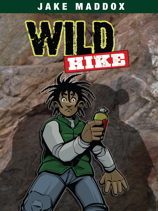 Title details for Wild Hike by Jake Maddox - Available